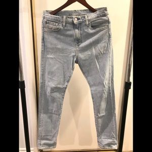 Levi’s 510 light blue jeans 32x32